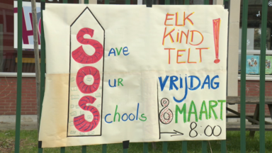 Schaerbeek : des classes de primaires dans deux écoles néerlandophones ferment faute d’enseignant