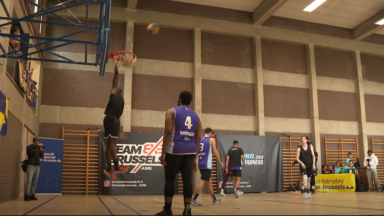 Basket: la Team Brussels 3×3 fait son April Madness