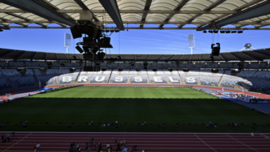 C’est décidé: le match Belgique-Israël n’aura pas lieu au Stade Roi Baudouin