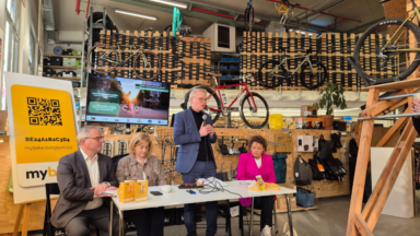 “Mybike” : le premier registre national accessible pour protéger son vélo contre le vol