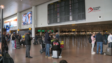 Début des vacances de printemps : Brussels Airport attend plus d’un million de passagers