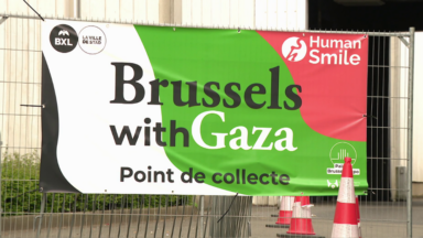 Bruxelles a déjà récolté plus de 700 tonnes d’aide pour les Palestiniens de Gaza