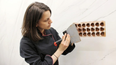 La chocolaterie “Finest Chocolat” de Vanessa Renard à Etterbeek cherche un repreneur