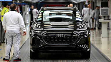 Audi Forest : le travail a repris en effectif réduit, une “task force” se réunira ce vendredi