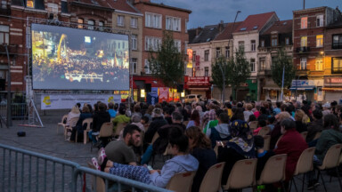 Le festival “Bruxelles fait son cinéma” de retour cet été, pour la première fois dans les 19 communes