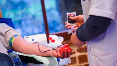 La Croix-Rouge lance un nouvel appel aux dons de sang avant les vacances estivales