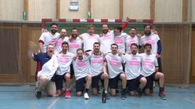 Handball : le United Brussels est champion