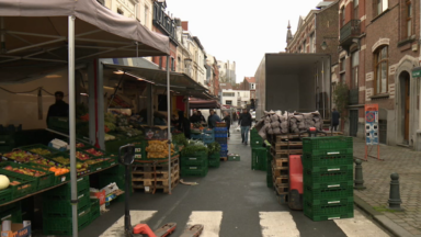 Ixelles : le marché du Châtelain revient ce mercredi, mais à un autre endroit