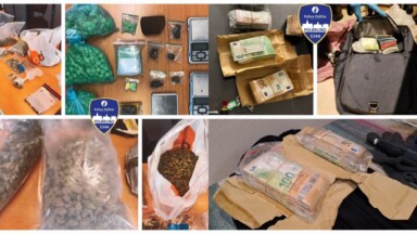 Lutte contre le trafic de drogue à Schaerbeek : la police dresse le bilan après trois jours de perquisitions