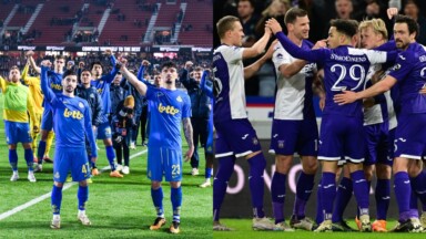 Jupiler Pro League : quelles sont encore les chances de titre pour l’Union ? Et pour Anderlecht ?
