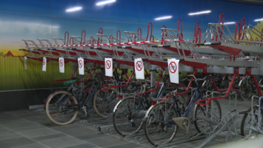 Le stationnement hors abonnement bientôt possible dans les trois parkings à vélos sécurisés du centre-ville