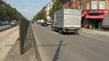 Bruxelles Mobilité introduit une demande de permis pour réaménager l’avenue Charles Quint