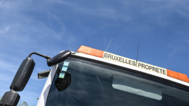 Grève Bruxelles-Propreté : Schaerbeek fait appel à une entreprise privée pour le quartier Brabant