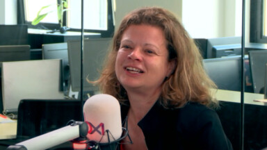 Florence Lepoivre prend la tête de la FGTB bruxelloise ce 1er mai : “Une date symbolique”