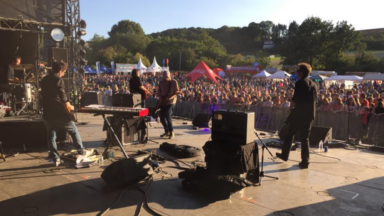 Le groupe bruxellois Mud Flow de retour en février pour une soirée rétrospective