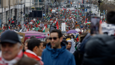 Sixième grande marche européenne pour un cessez-le-feu à Gaza ce dimanche