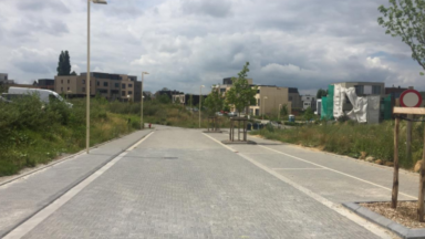 Habitants et associations demandent l’arrêt de la construction dans le quartier Erasmus à Anderlecht