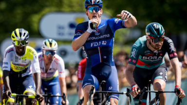 Brussels Cycling Classic : Arnaud Démare vise la passe de trois à l’ombre de l’Atomium