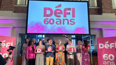 A l’occasion de ses 60 ans, DéFI lance une mise en garde contre la marche du nationalisme flamand