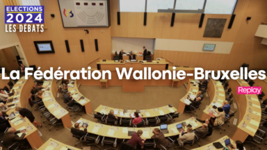 Revivez le débat spécial Fédération Wallonie-Bruxelles
