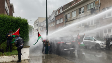 Amnesty International demande une enquête après la dispersion de la manifestation devant l’ambassade d’Israël