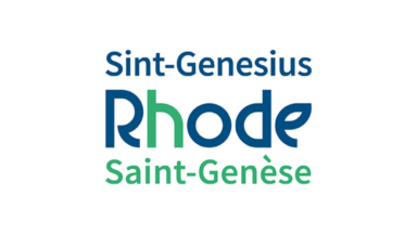 Le logo de Rhode-Saint-Genèse retiré par le gouverneur: “La priorité du néerlandais n’est pas claire”