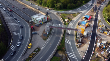 Nouvelles perturbations ce week-end autour du tunnel Léonard