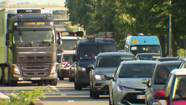 “Bruxelles est un cauchemar”: chaos sur les routes ce lundi