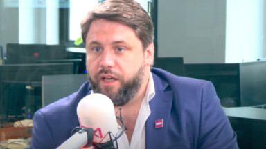 Fabian Maingain (DéFI) : “Il y a un problème de sanction démocratique en ce qui concerne la mobilité à Bruxelles”