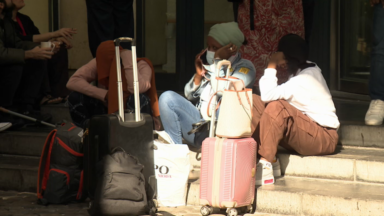 Une trentaine de femmes sans-papiers expulsées de l’hôtel Monty: “Elles sont traumatisées”