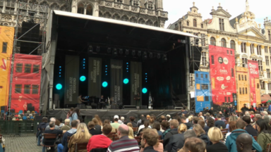 Le Lotto Brussels Jazz Weekend a accueilli près de 150.000 visiteurs sur les trois jours
