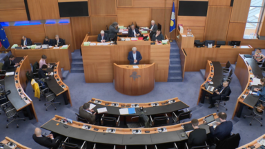 Parlement bruxellois : clap de fin pour Rachid Madrane, Guy Vanhengel et bien d’autres membres