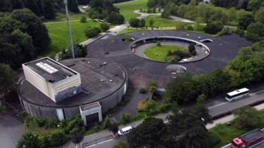 Accord entre la Ville de Bruxelles et la Communauté flamande sur l’avenir du Théâtre américain