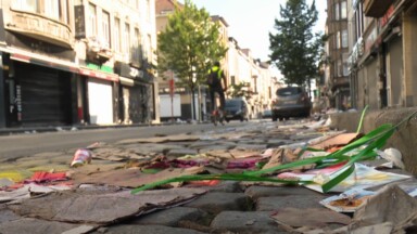 Quartier Brabant : la commune de Schaerbeek attaque Bruxelles Propreté en justice