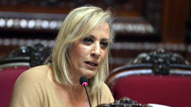 La sénatrice Nadia El Yousfi visée par une plainte pour “antisémitisme” : elle dénonce une accusation “sans fondement”
