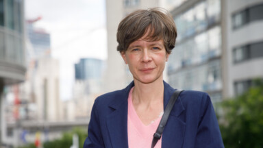 Formation bruxellois : La N-VA déplore que Elke Van den Brandt fasse le choix du “statu quo”