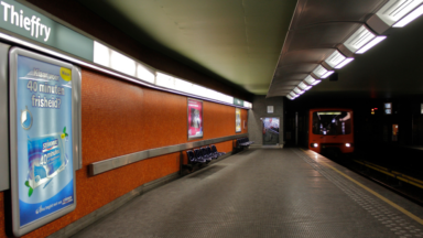 Nuisances du métro : Etterbeek attaque également la STIB en justice