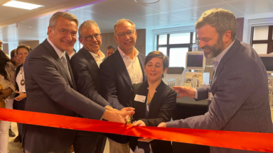 Etterbeek : les Cliniques de l’Europe inaugurent leur nouveau service de dialyse