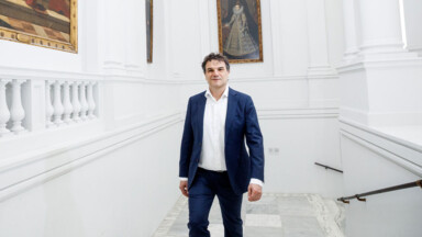 Kim Oosterlinck est le nouveau directeur des Musées royaux des Beaux-Arts