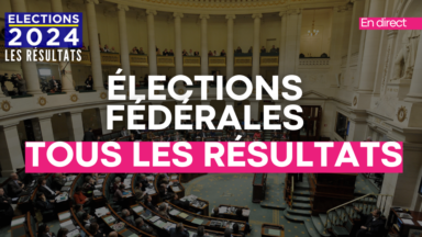 Elections du 9 juin 2024: tous les résultats des élections fédérales