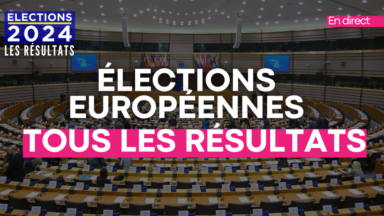 Elections du 9 juin 2024: tous les résultats des élections européennes