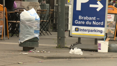 Quartier Brabant : la police ne sera pas présente pour accompagner les agents de Bruxelles Propreté ce week-end