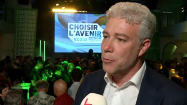 Alain Maron : “Le résultat est mauvais pour Ecolo et très bon pour Groen”
