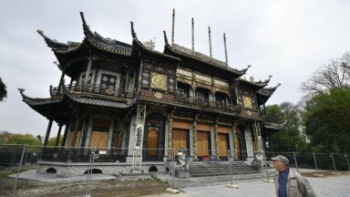 Le Pavillon Chinois, un pont culturel et économique entre Bruxelles et l’Asie