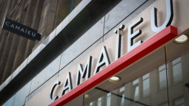 Prêt-à-porter : la marque Camaïeu renaîtra fin août, avec un magasin à Bruxelles