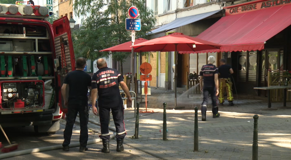 Taking pictures in Saint-Gilles: an assault rifle used, two injured nonetheless in vital situation