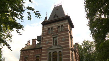 À la découverte du château Tournai-Solvay, entièrement restauré