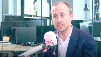 Christophe De Beukelaer sur les négociations bruxelloises : “Il faut passer à la vitesse supérieure”