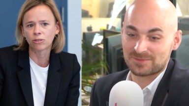 Communales 2024 : Romain De Reusme et Caroline Désir emmèneront la liste PS ixelloise