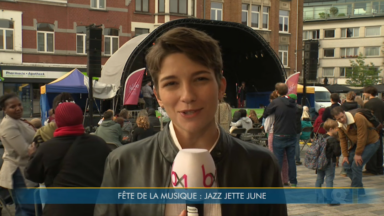 Le festival Jazz Jette June revient ce soir pour fêter l’arrivée de l’été en musique